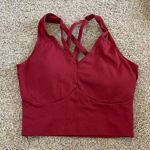 Balance Athletica Define Top - Autumn